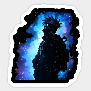 kakashi Sticker